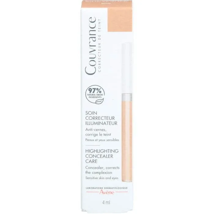 AVENE Couvrance corrective care concealer bej 1 buc. — preț și oferte