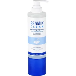 REAMIN Loțiune de curățare pentru pielea curată 300 ml