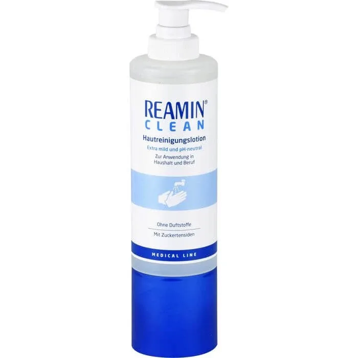 REAMIN Loțiune de curățare pentru pielea curată 300 ml — preț și oferte