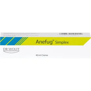 ANEFUG cremă simplex 40 ml