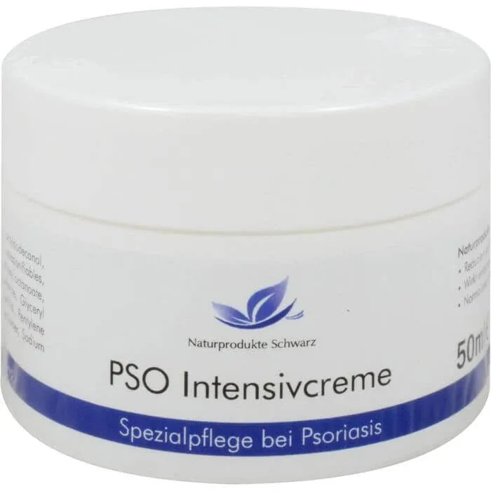 PSO cremă intensivă pentru psoriazis 50 ml — preț și oferte