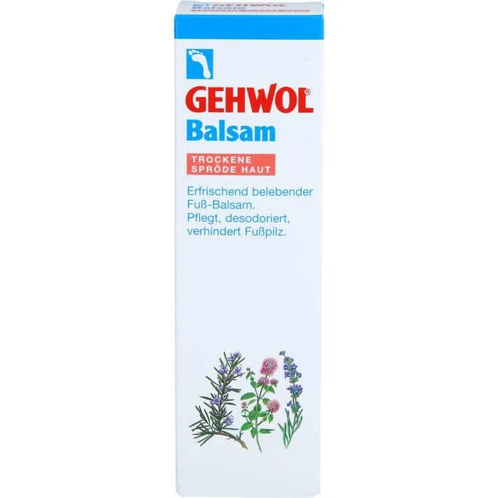 GEHWOL Balsam pentru piele uscată 75 ml — preț și oferte