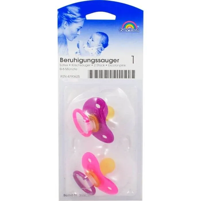 CONDITIONING SUCTION CHERRY Lat.0-6 M.bicol.pink 2 buc. — preț și oferte