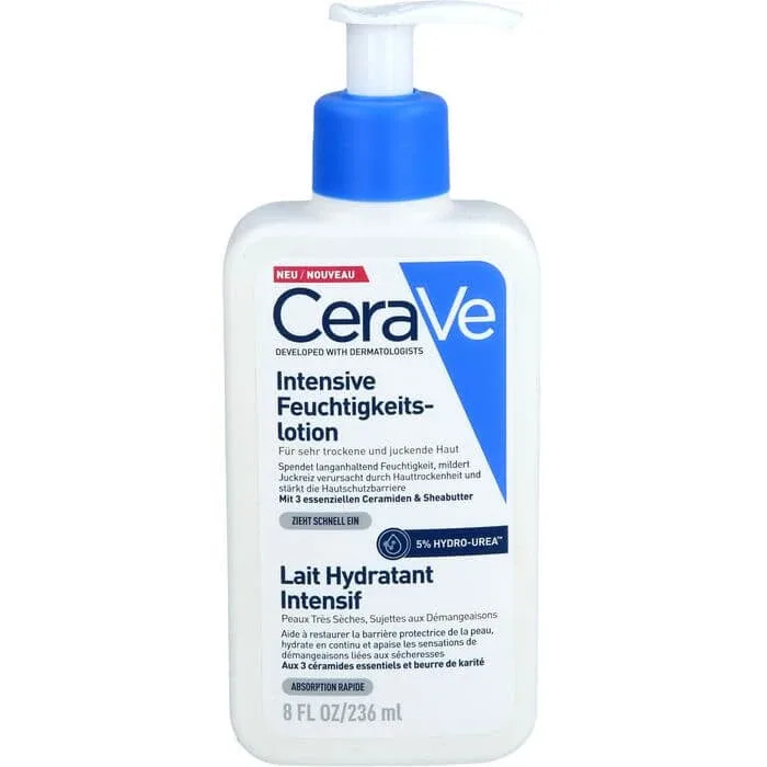 Loțiune hidratantă intensivă CERAVE 236 ml — preț și oferte