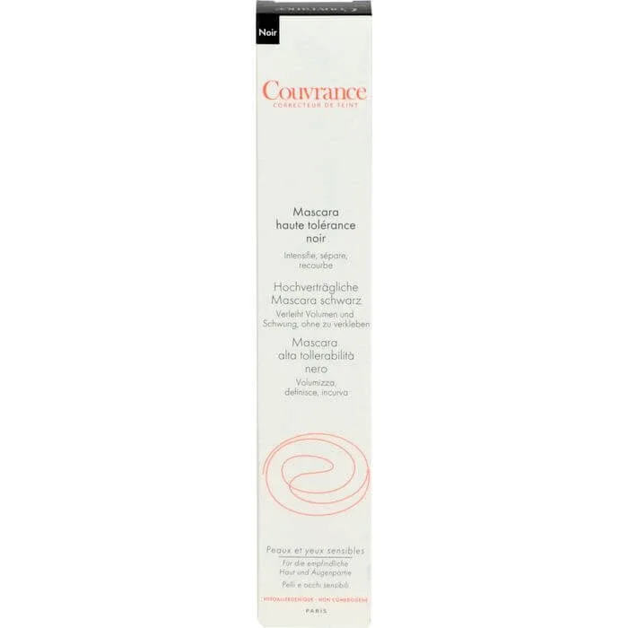 AVENE Couvrance Rimel negru 7 ml — preț și oferte