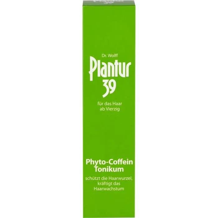 PLANTUR 39 Tonic cu cafeină 200 ml — preț și oferte