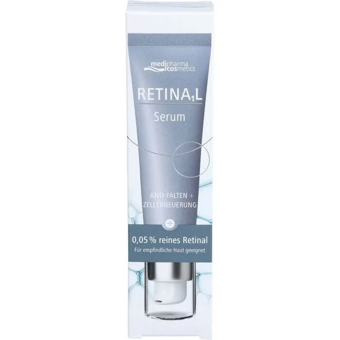 MEDIPHARMA cosmetics Ser Retinal 30 ml — preț și oferte