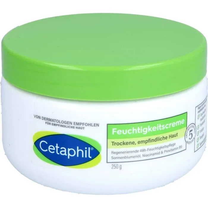 CETAPHIL Cremă hidratantă 250 g — preț și oferte
