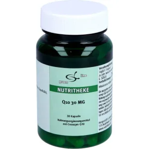 Q10 30 mg Capsule 30 Capsule