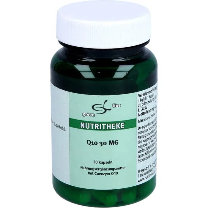 Q10 30 mg Capsule 30 Capsule — preț și oferte