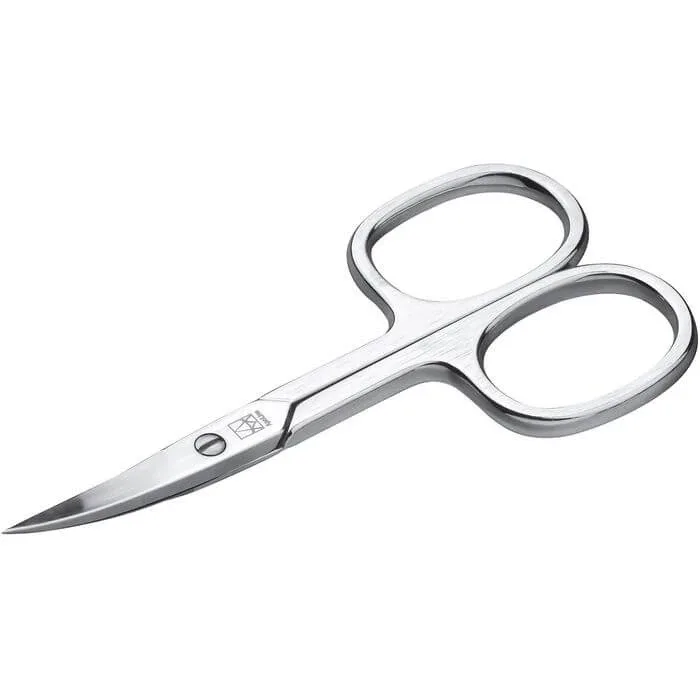 APOLINE Foarfecă pentru unghii 9 cm microșerată cromată 1 buc. — preț și oferte