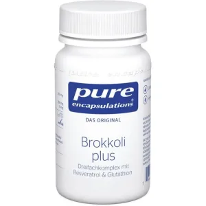 PURE ENCAPSULATIONS Broccoli plus Capsule 30 Capsule
