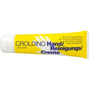 CROLDINO cremă de curățare a mâinilor vrac 100 ml