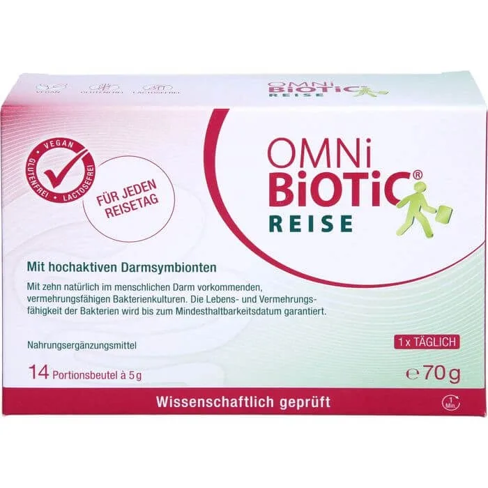 OMNI BiOTiC REISE pulbere plic 70 g — preț și oferte