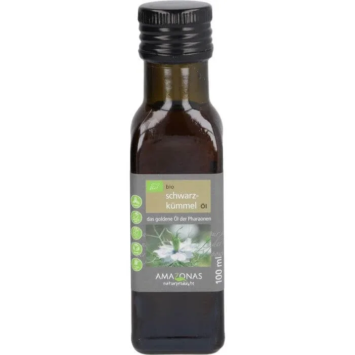 Ulei de vacă neagră organic 100 ml — preț și oferte