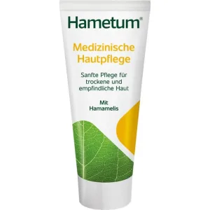 HAMETUM cremă medicală pentru îngrijirea pielii 20 g