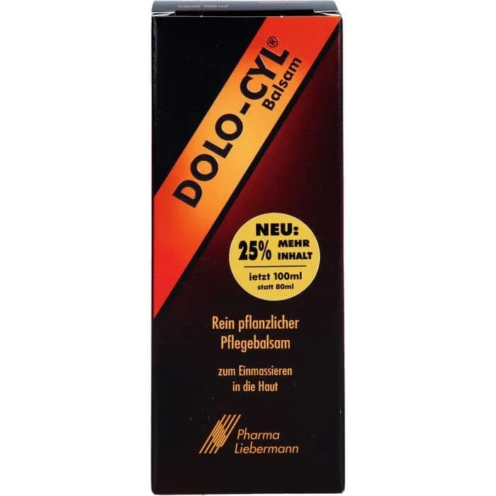 DOLO CYL Balsam 100 ml — preț și oferte
