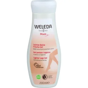 WELEDA Gel de prospețime pentru picioare ușoare 200 ml