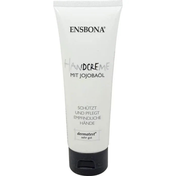 CREMĂ DE MÂINI cu ulei de jojoba Ensbona 75 ml — preț și oferte