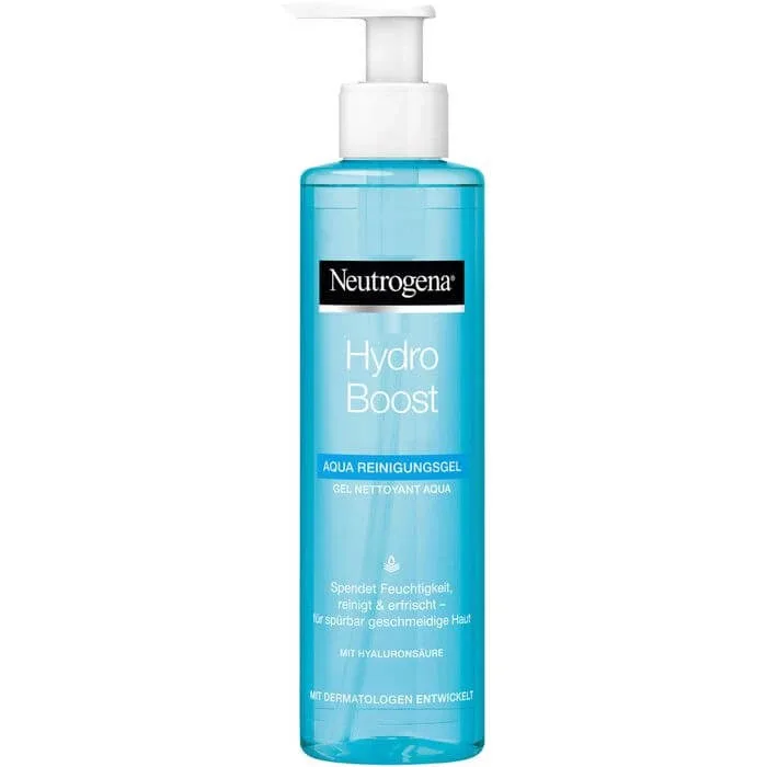 NEUTROGENA Hydro Boost Aqua Gel de curățare 200 ml — preț și oferte