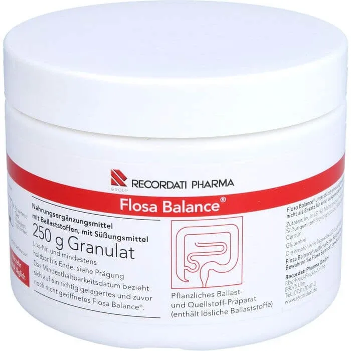 FLOSA Balance granule staniu 250 g — preț și oferte
