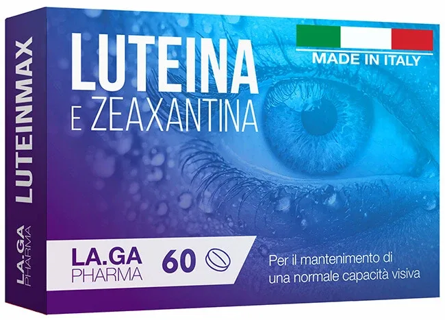 LUTEINMAX 60CPR — preț și oferte