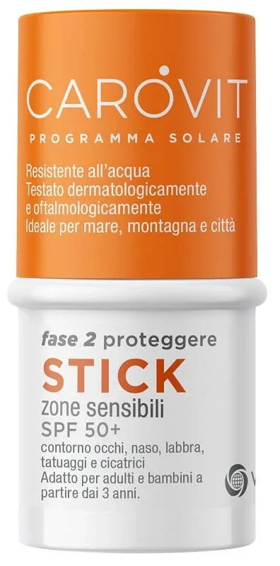 CAROVIT STICK SPF50+ 4ML — preț și oferte