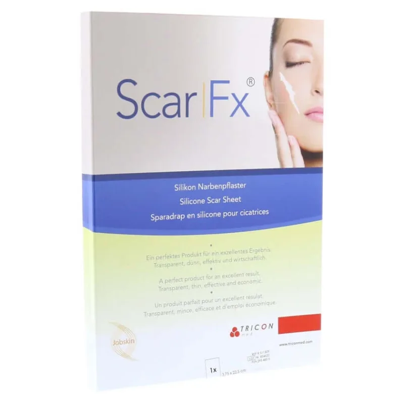 SCAR FX silicon cicatrice plasturi 3,75x22,5c 1 buc — preț și oferte