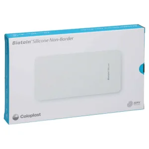 Biatain silicon Non-border spumă pansament.1 5 buc