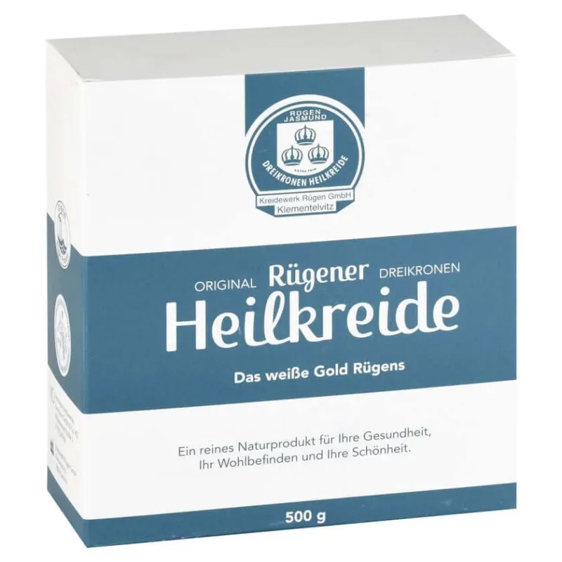 Pulbere de cretă vindecătoare Original Rügen 500 g — preț și oferte