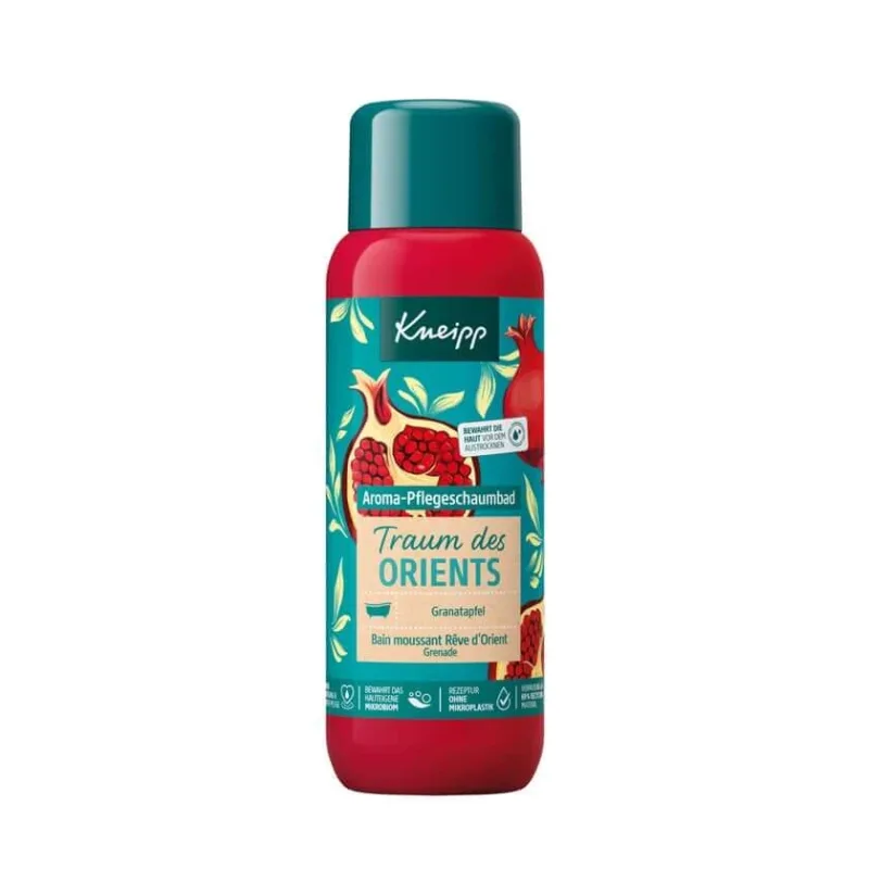 Kneipp Aroma Spumă de baie Visul Orientului 400 ml — preț și oferte