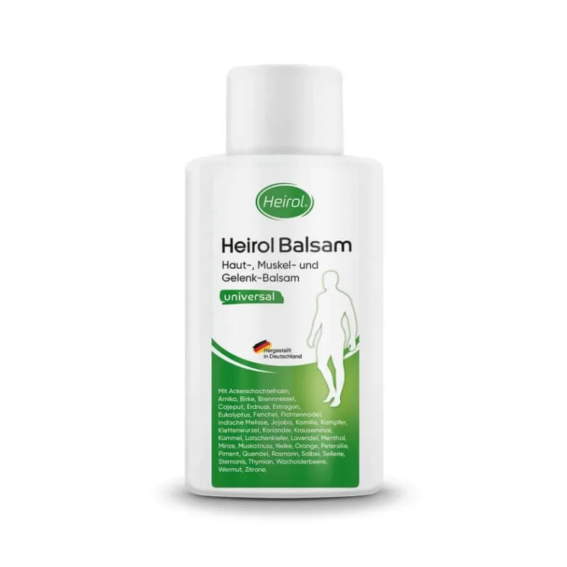Heirol Balsam Balsam pentru articulații plus+ 250 ml — preț și oferte