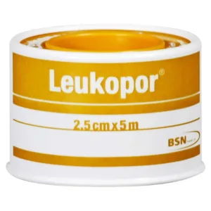 Leukopor 2,5 cmx5 m 1 buc