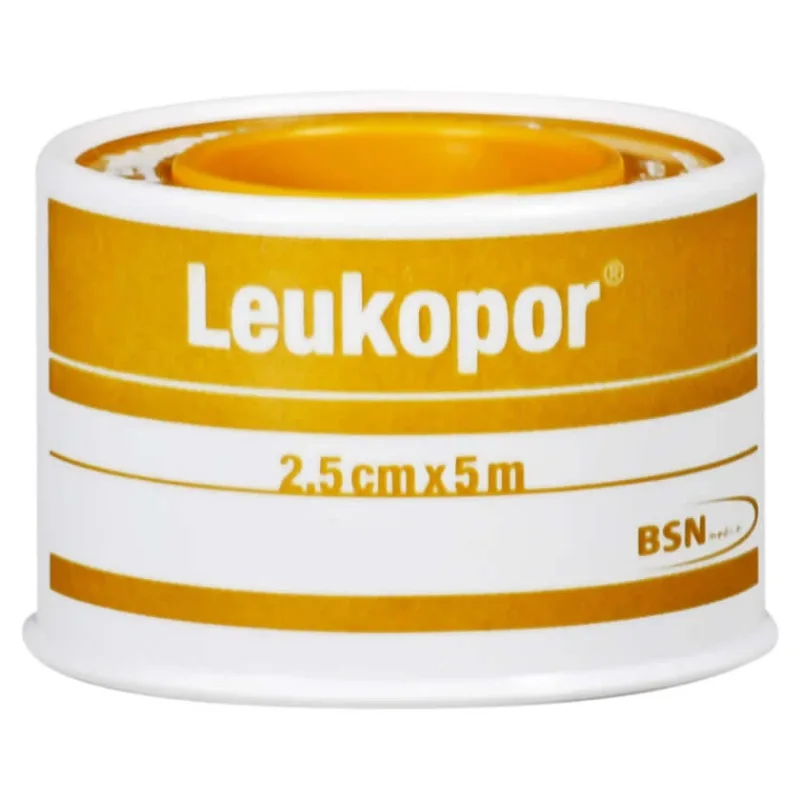 Leukopor 2,5 cmx5 m 1 buc — preț și oferte
