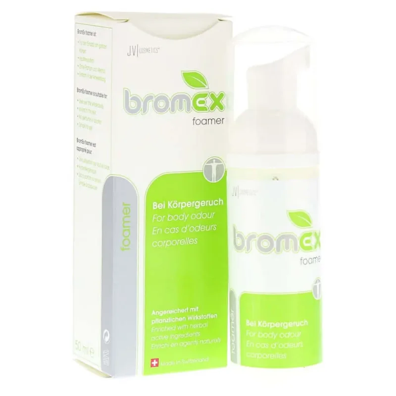 Bromex Foamer Spumă de dozare 50 ml — preț și oferte