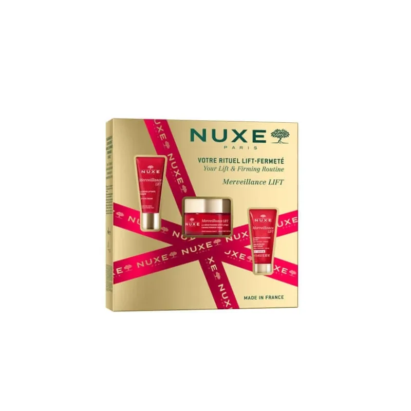 Set cadou Nuxe 25 Merveillance 1 P — preț și oferte