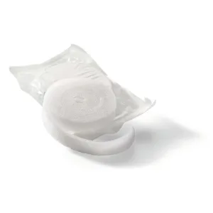 Ligasano pansament alb mini 0.4x1.5x100 7 buc.