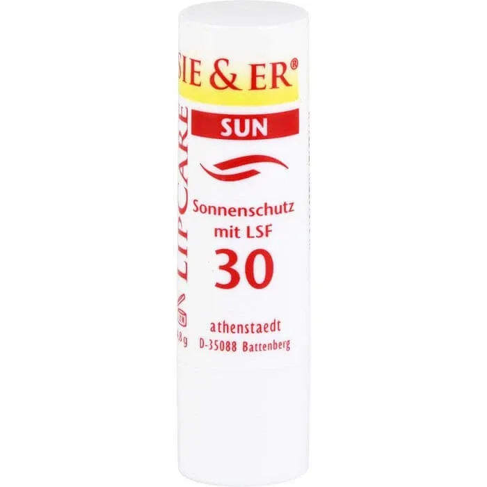 SHE & HE SUN LipCare SPF 30 1 buc. — preț și oferte