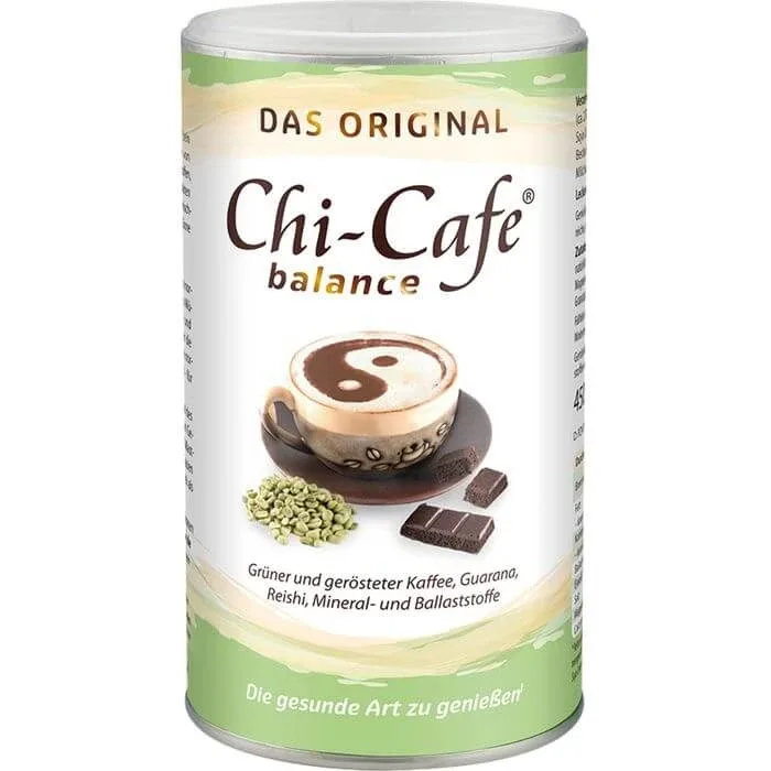 CHI-CAFE pulbere de echilibru 450 g — preț și oferte