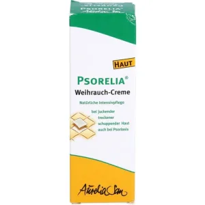 CREMĂ DE Vrăjitoare PSORELIA 50 ml