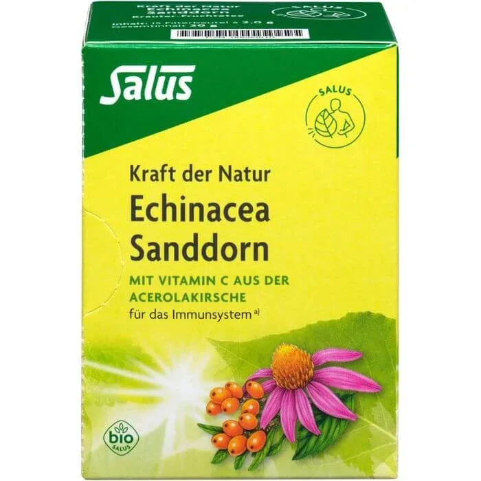 ECHINACEA SANDDORN Tea Power of Nature Salus Fbtl. 15 St. Salus Haus — preț și oferte