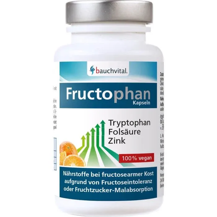 FRUCTOPHAN Capsule 60 Capsule — preț și oferte