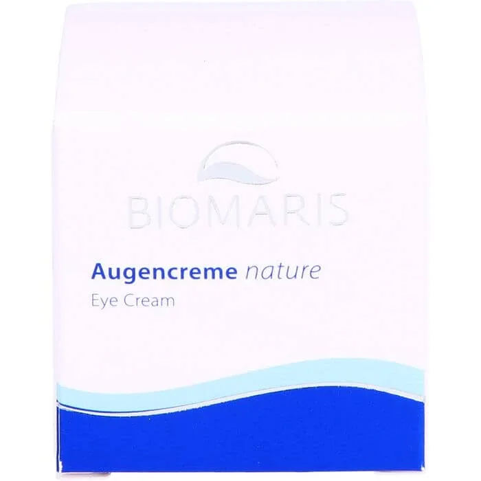 Crema de ochi BIOMARIS nature 15 ml — preț și oferte