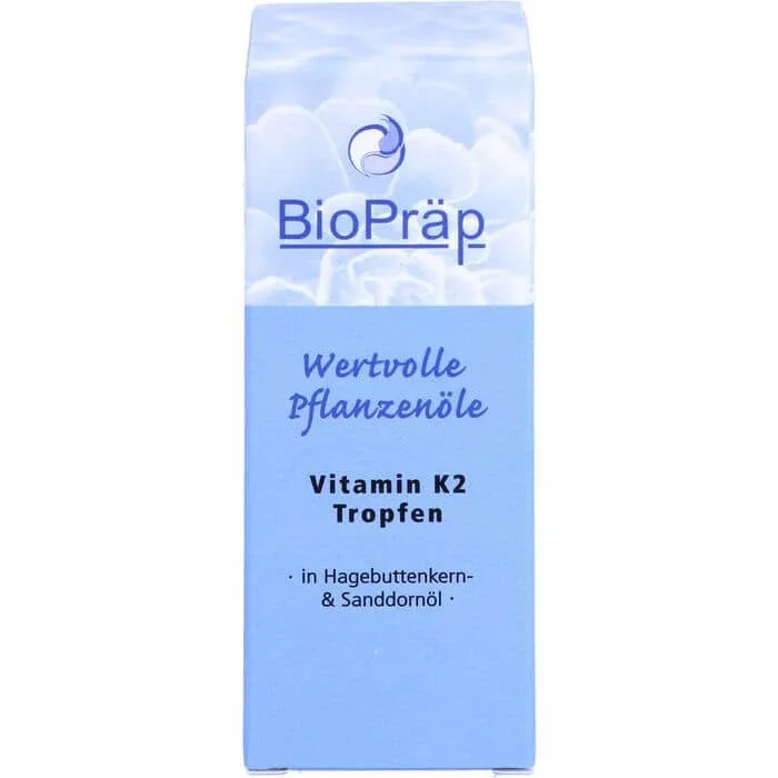 VITAMINA K2 DROPS 50 ml — preț și oferte