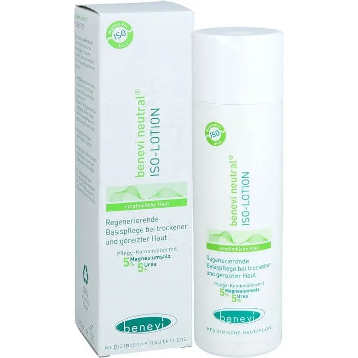 BENEVI loțiune ISO neutră 200 ml — preț și oferte