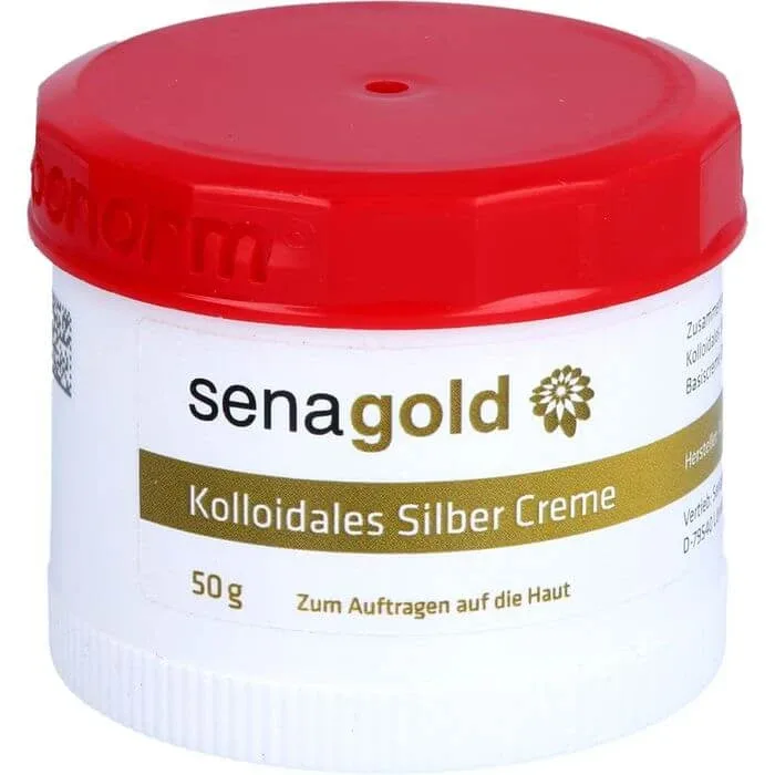 Crema COLLOIDALES SILVER 50 g — preț și oferte