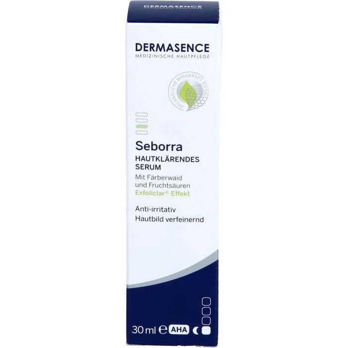 DERMASENCE Seborra Ser de clarificare a pielii 30 ml — preț și oferte