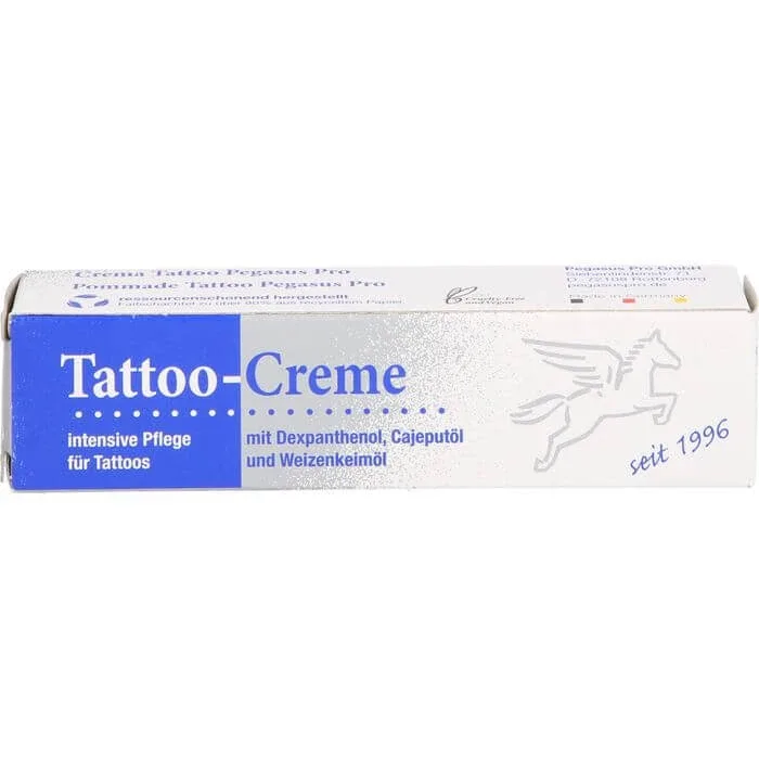 Cremă TATTOO Pegasus Pro 25 ml — preț și oferte