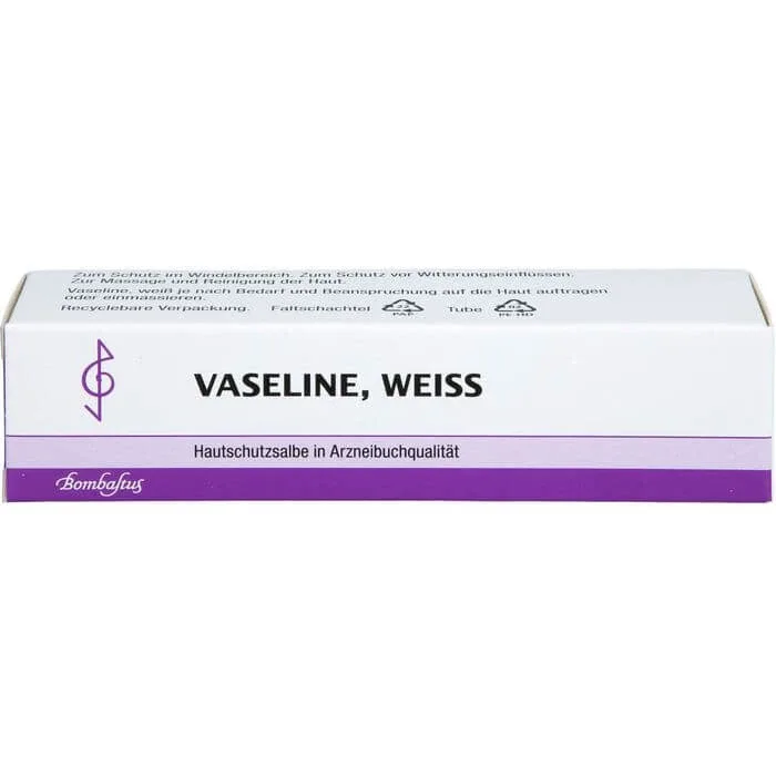 VASELINE WHITE 30 ml — preț și oferte