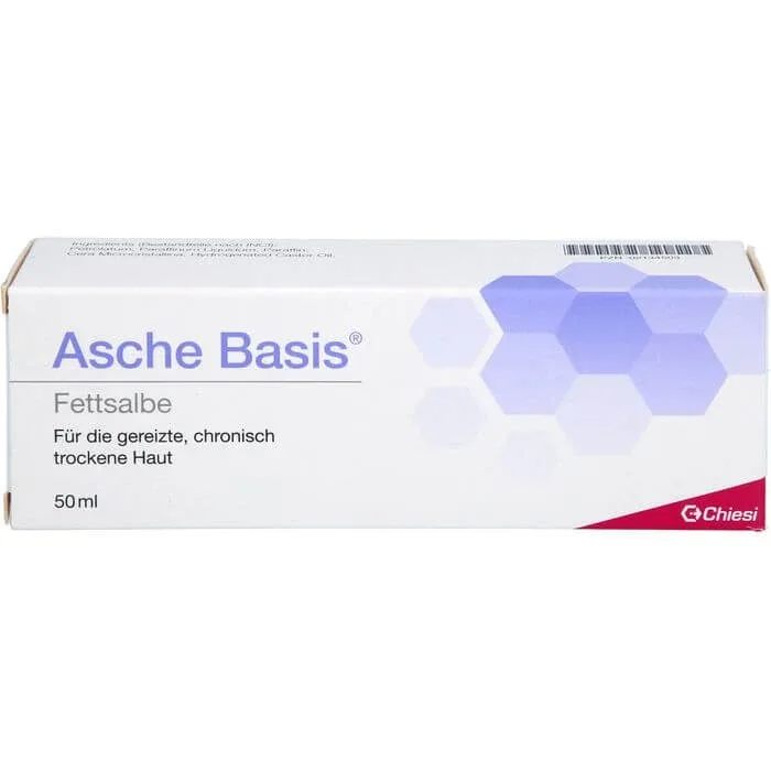 ASCHE Unguent de bază 50 ml — preț și oferte